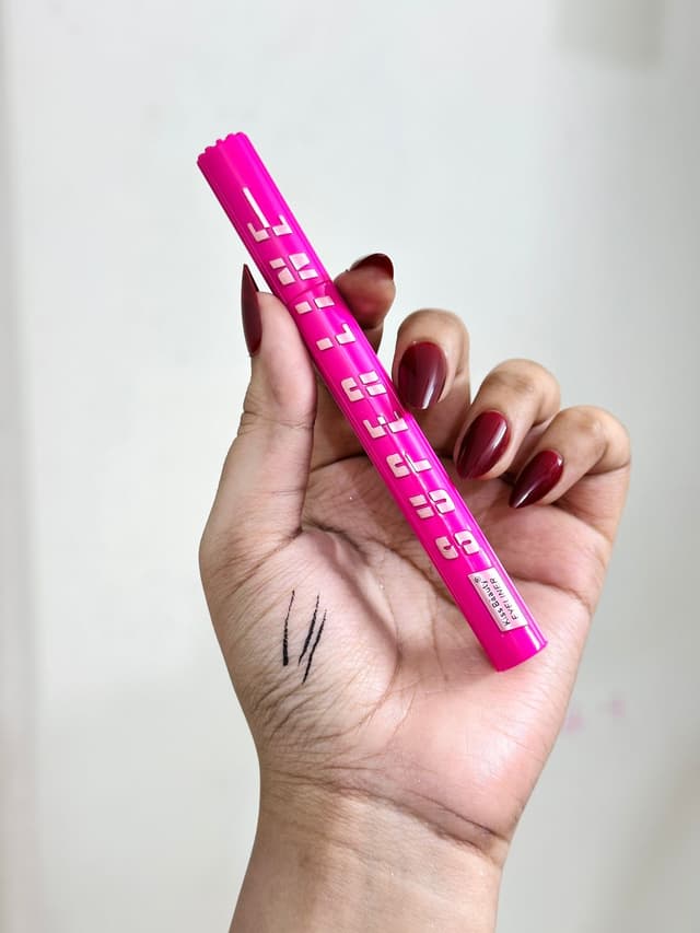 Kiss Beauty Eyeliner