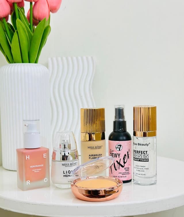 Makeup Eessentials