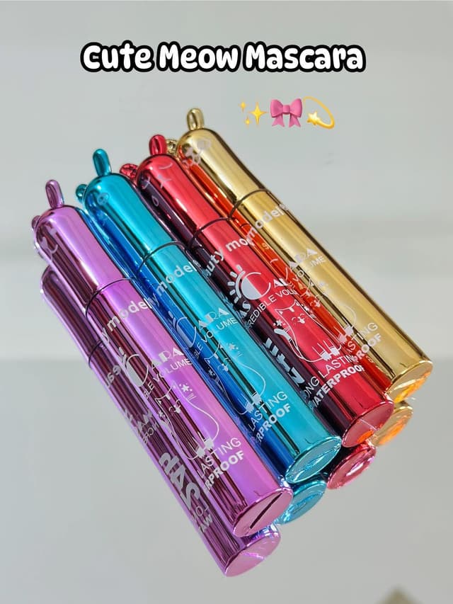 Meow Mascara