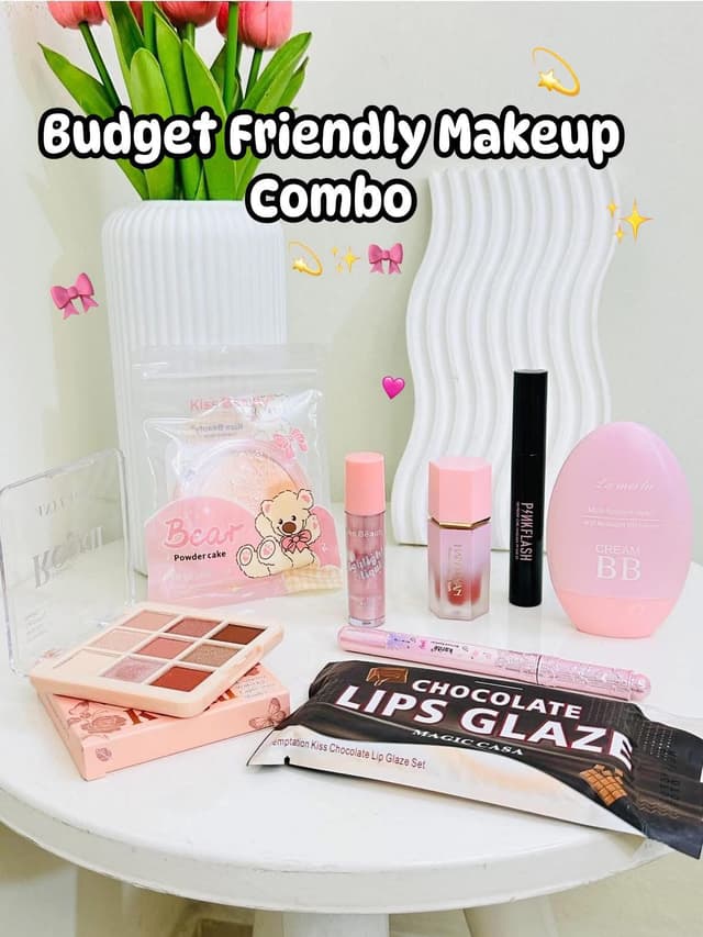 🎀 Budget Friendly Combo ( Special Edition)