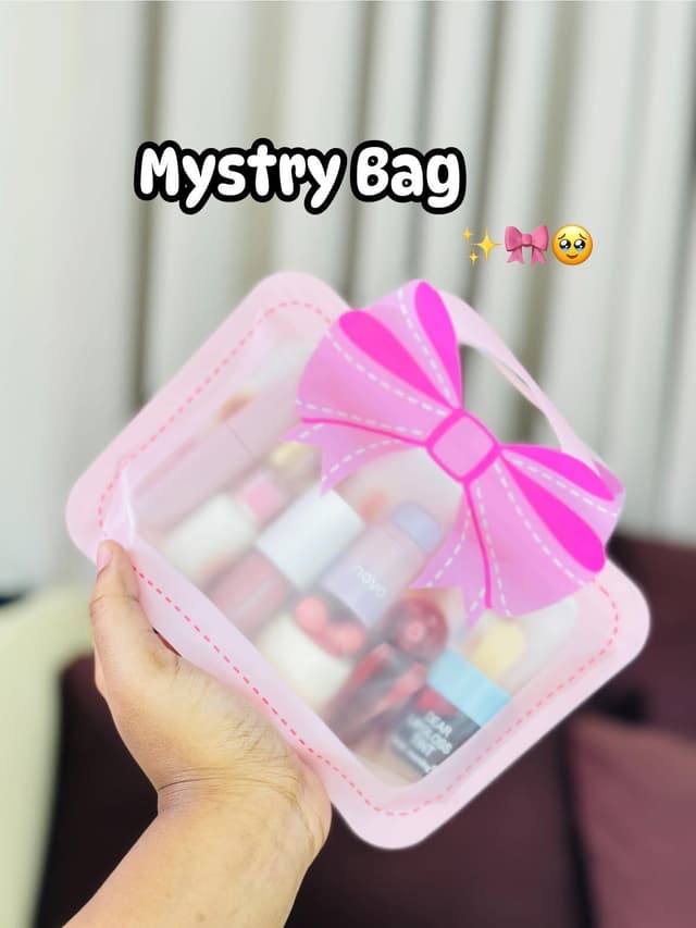 Mystry Bag ✨🌸🫰🏻