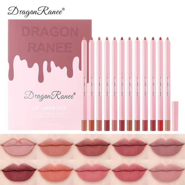 DRAGON RENEE LIP LINER SET