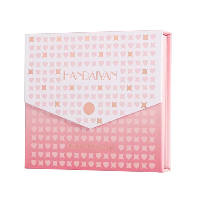 Handaiyan Lipstick Set