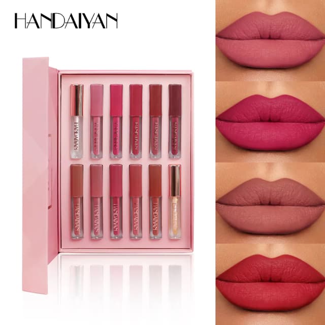 Handaiyan Lipstick Book