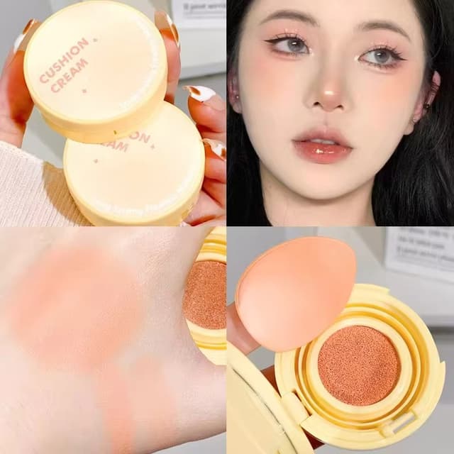 Xixi Cushion Blush