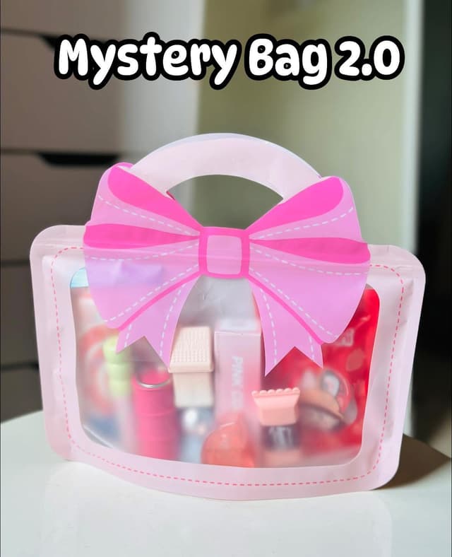 Mystery Bag 2.0
