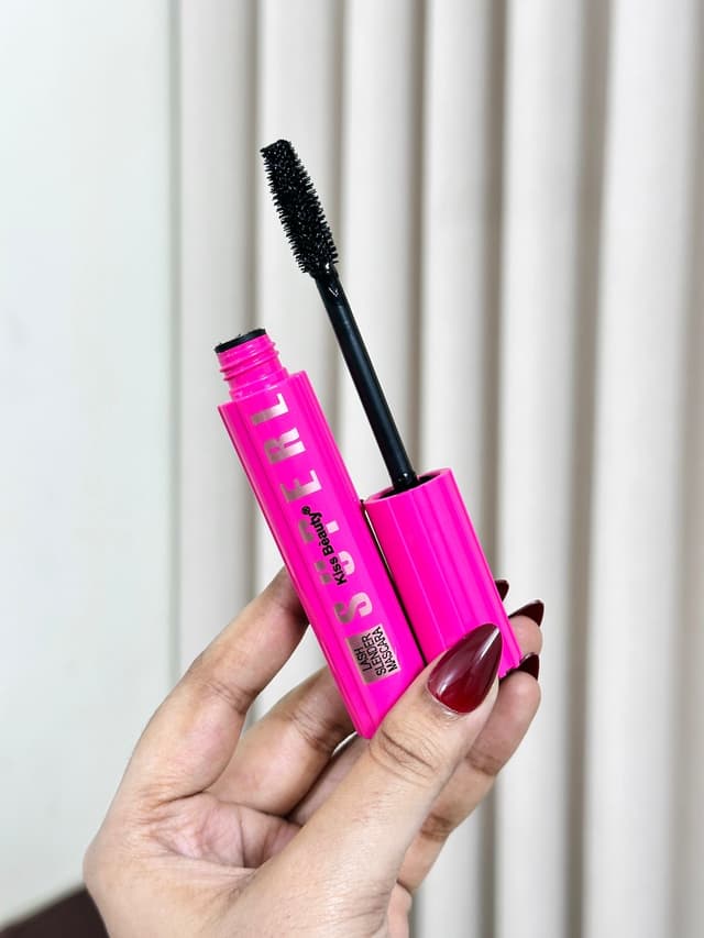 Kiss beauty Hing Volume  Maskara